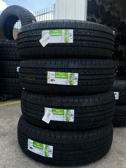 LT 265/75R16  CROSSWIND  H/T  10 PLIES 