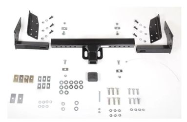 Reese Towpower Class III Receiver Hitch.
This hitch has a towing capacity of 5,000 lbs. 
It is designed for SUVs, vans, and light trucks. 
The hitch 