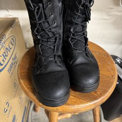 1st Responder 511 ATAC 8 Boots (M: 11.5)