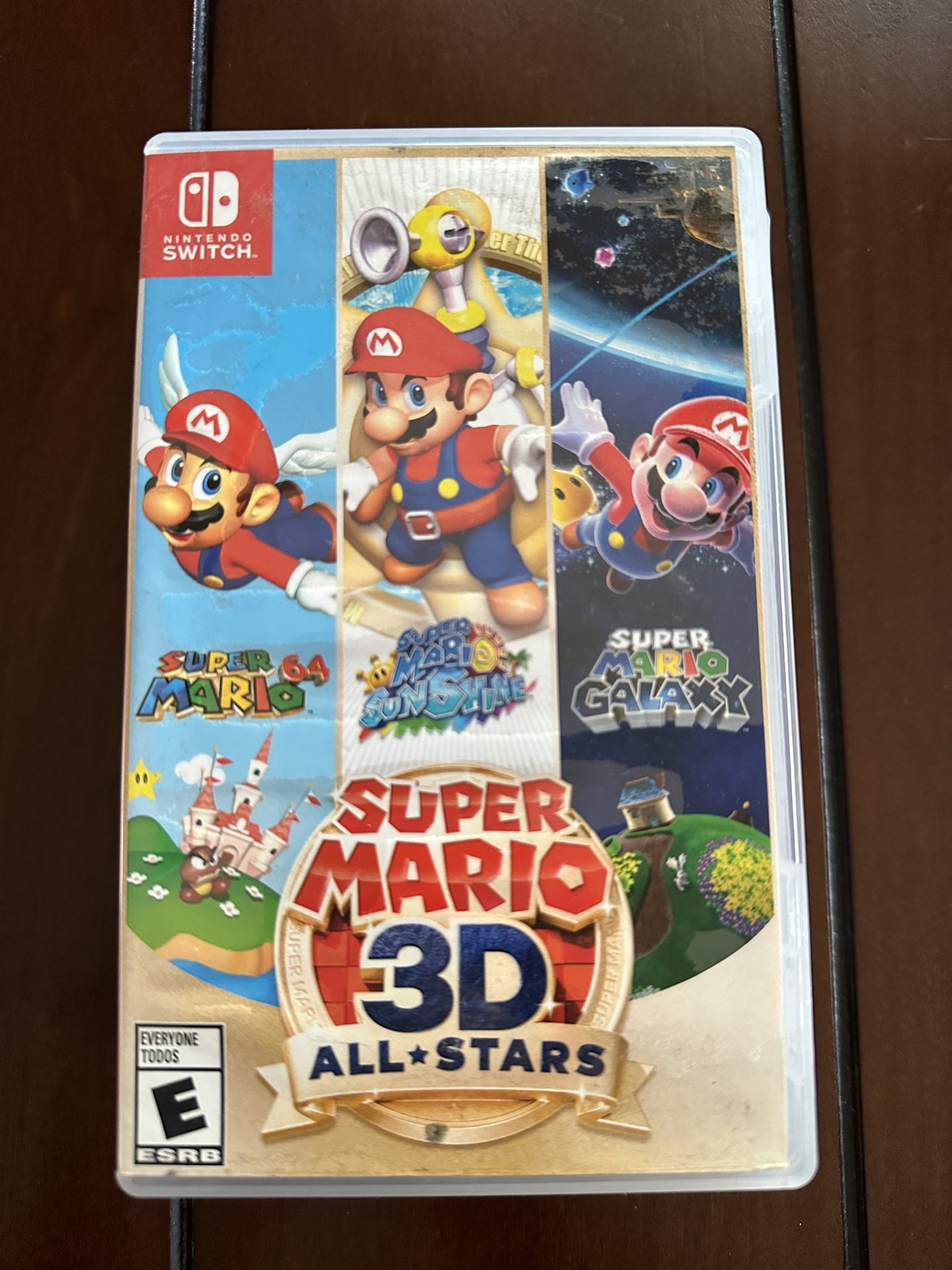 Super Mario 3D All-Stars “Nintendo switch”