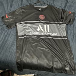 PSG Mbappe Jersey 