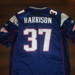 New England Patriots Harrison Large Reebok