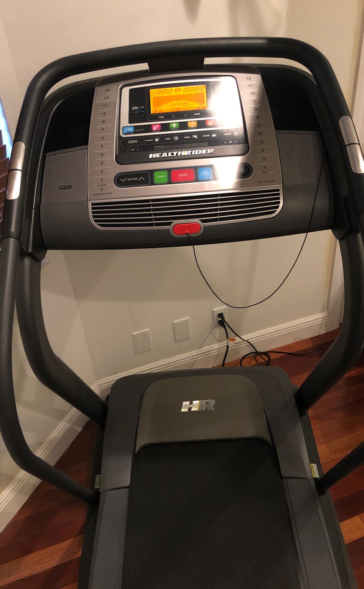 Healthrider Treadmill H105T