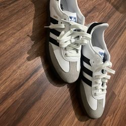 Adidas Samba White Size 6.5 Men’s 