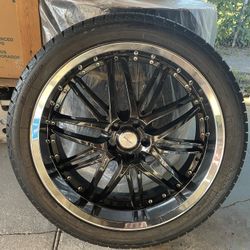 22” Inch Rims