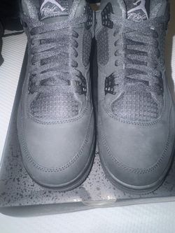 Jordan 4 Black cats