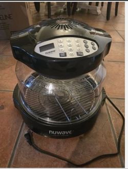 New Wave Oven