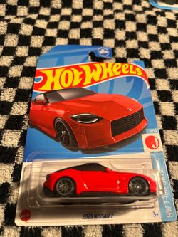 Hot Wheels Nissan Z