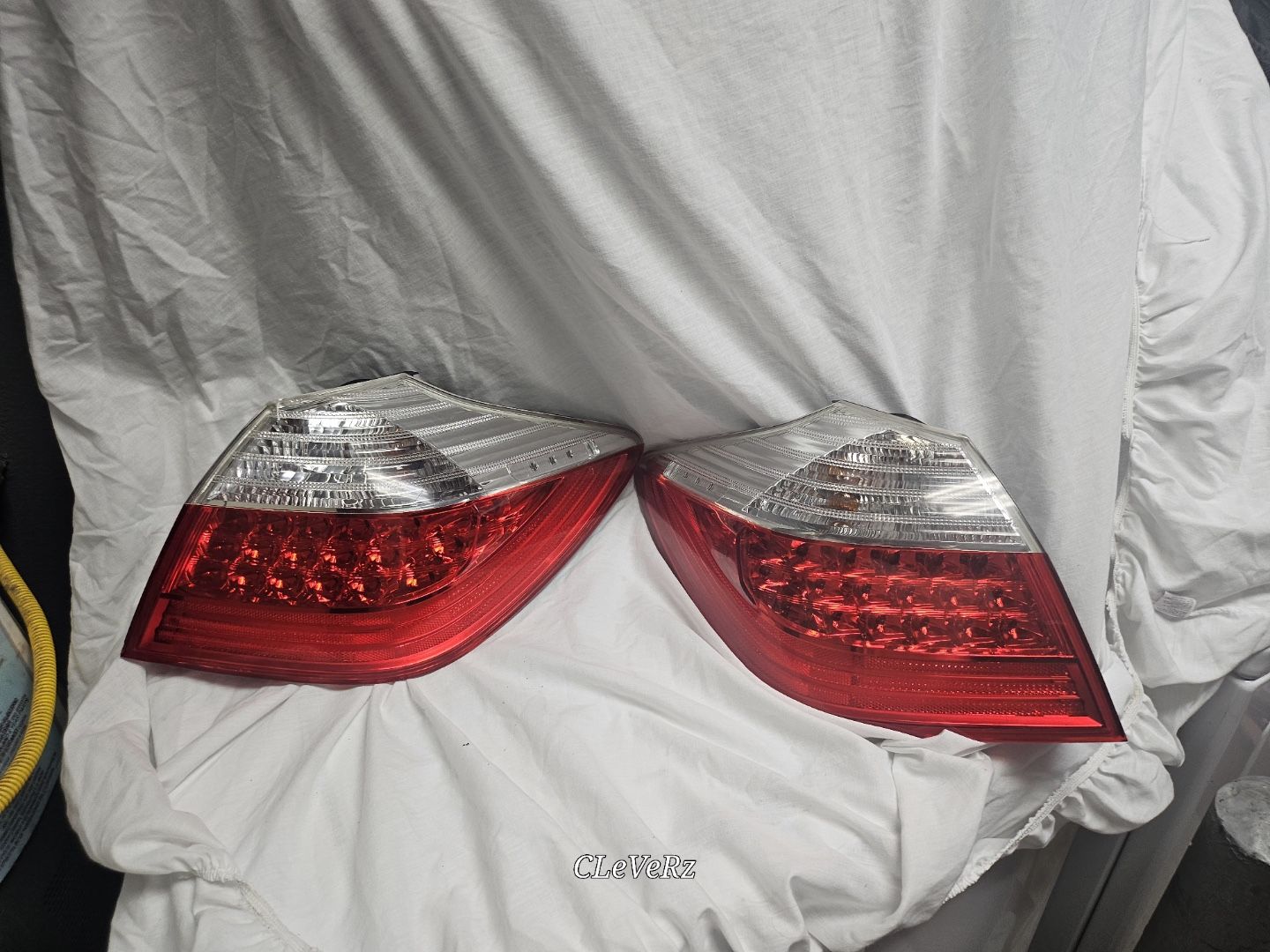 Rear Headlights For Genesis 2013