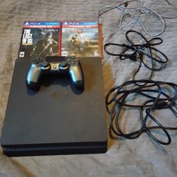 Trade Playstation 4 Console Bundle 