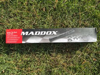 Maddox Inner Tie Rod Tool Set (MI13-1) – Brand New / In Box