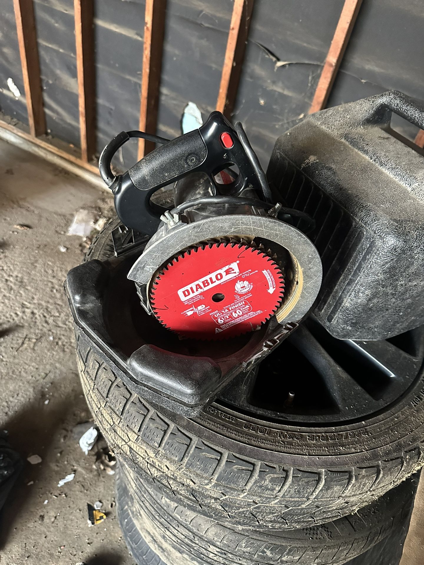 Cran Super Saw For Undercutting 