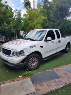 2003 Ford F-150