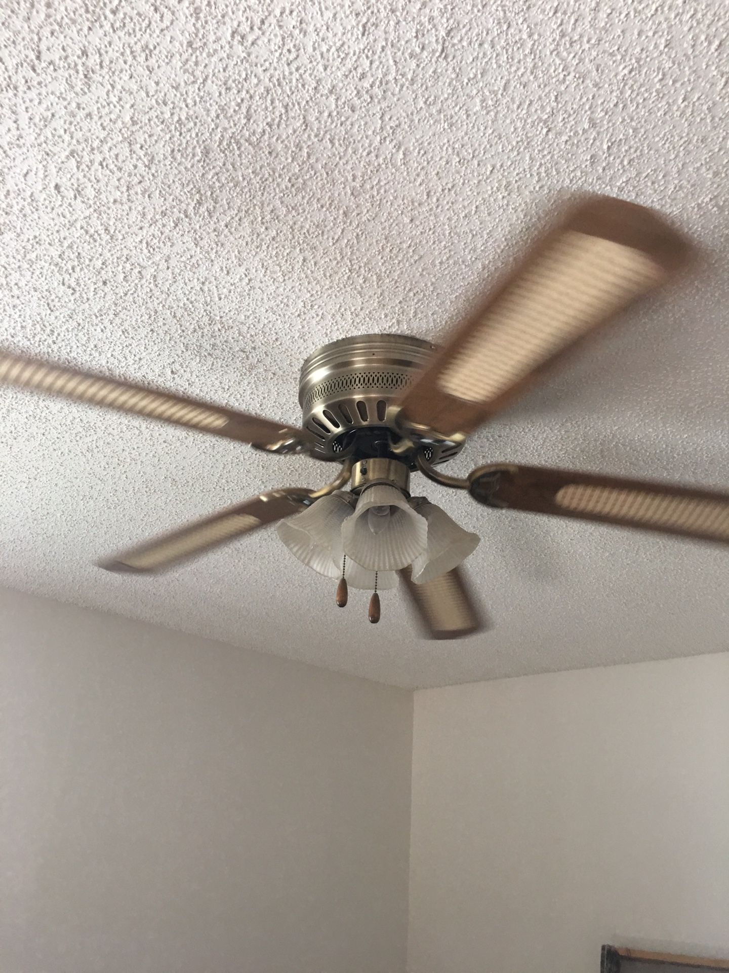 Hunter 52” Five-Blade Ceiling Fan