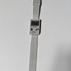 Nintendo Game Boy Wristwatch, Paladone Products, 2018, Digital Watch


