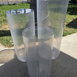 ✨ PEDESTALES DECORATIVOS