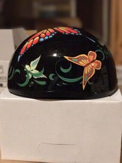 Brand new kids small DOT APPROVED HELMET