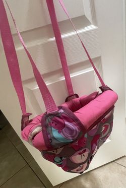 Baby Doorframe bouncer 