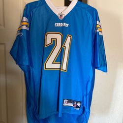 LaDainian Tomlinson  Authentic 