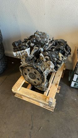3.5L V6 Engine From 3rd Gen Tacoma
