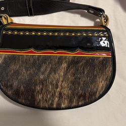 Colombian Leather Purse 