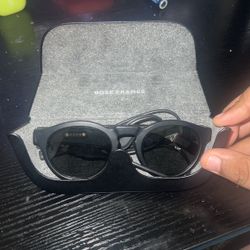 Bose Bluetooth Sun Glasses 