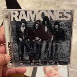 Ramones CD 