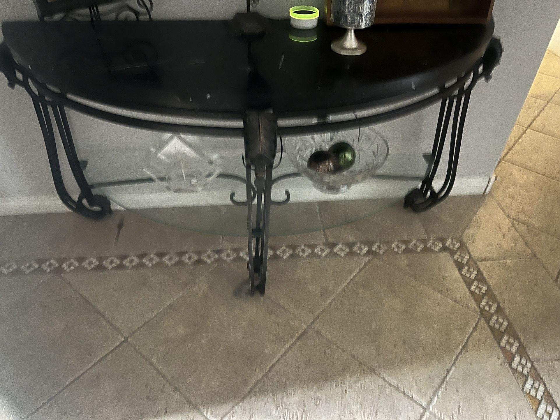Entry Table
