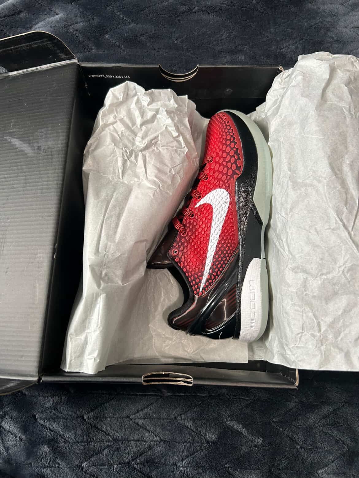 Kobe All star Size 8