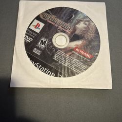 Castlevania lament Of innocence 