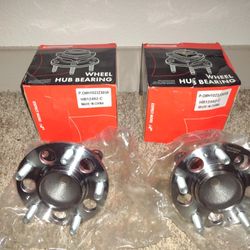 Hyundai Elantra Wheel Bearings 