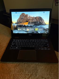DELL LATITUDE 3379 2-in-1 LAPTOP w/ OFFICE SUITE