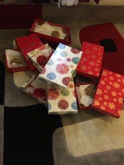 Gift boxes