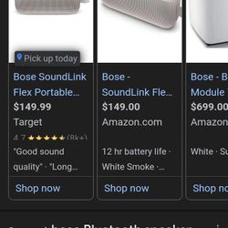 Bose Speakers 