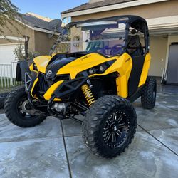 Canam Maverick 1000