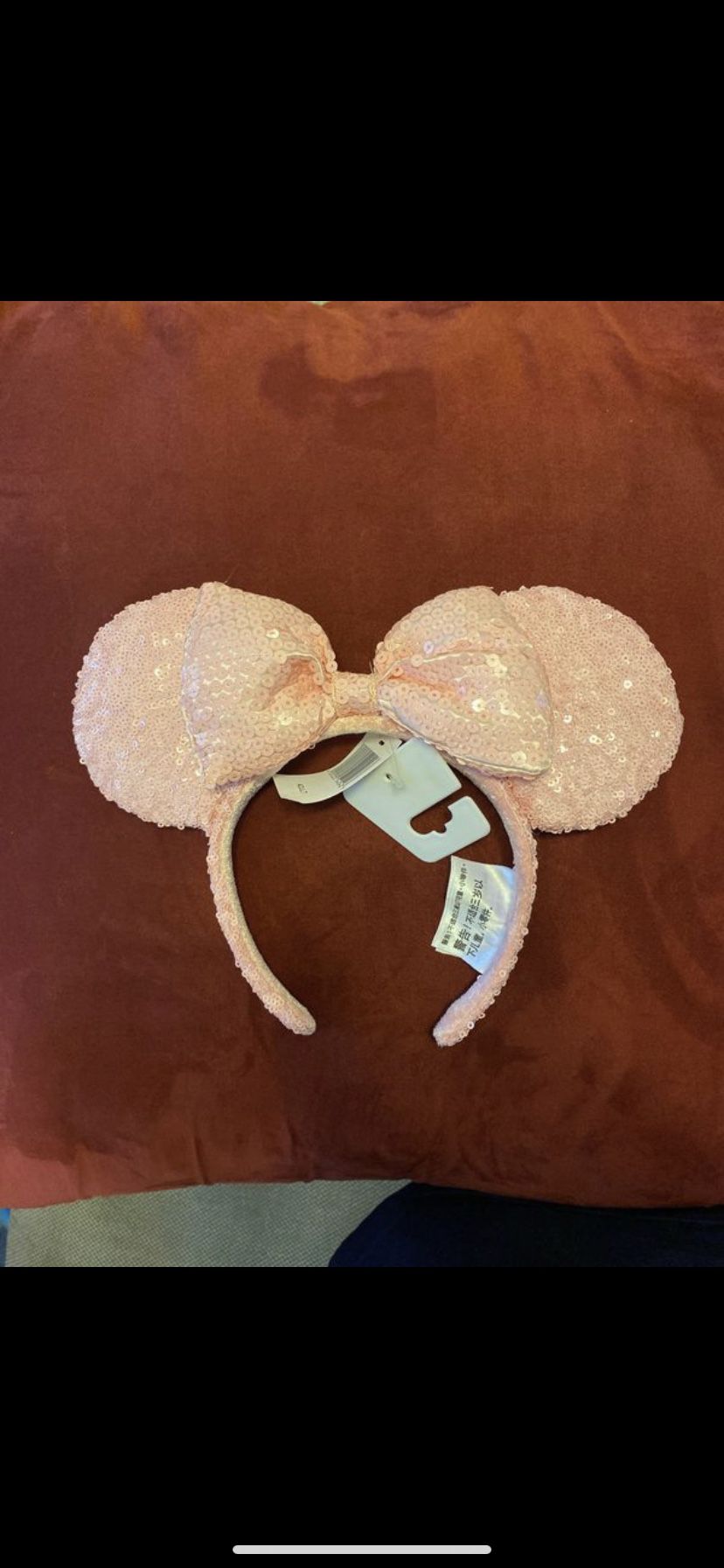 New Minnie/ Disney ears