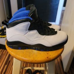 Jordan 10 Orlando Great Cond Sz 8.5 $140 