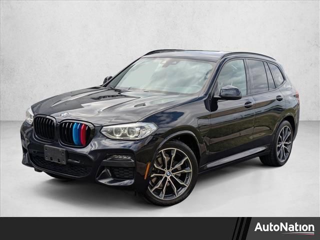 2021 BMW X3 PHEV