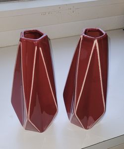 Two Vases