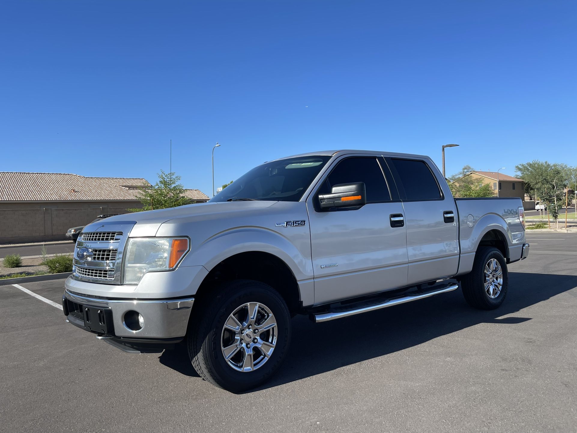 2014 Ford F-150