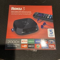 Roku 3