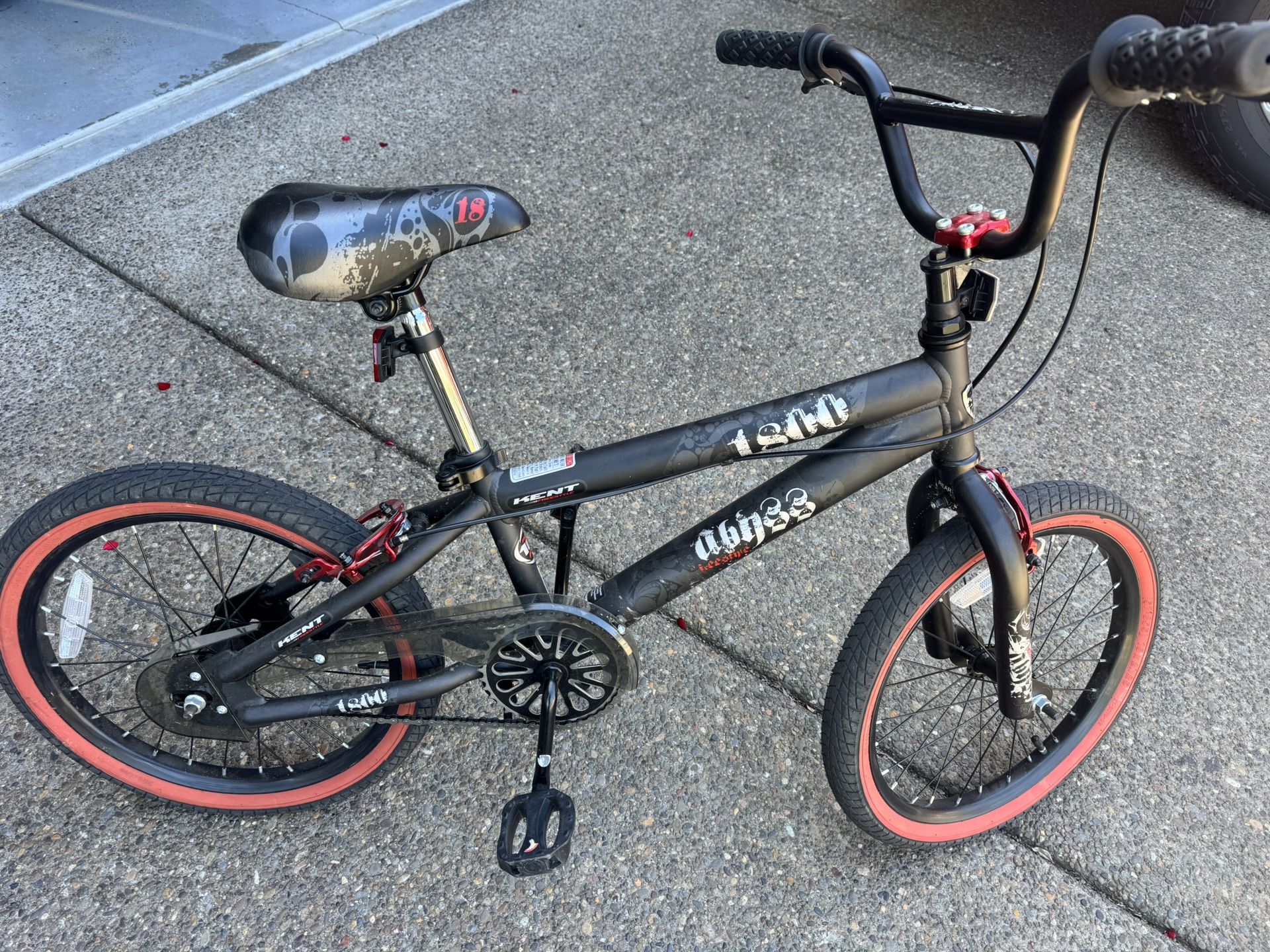 Kids Bmx Bike