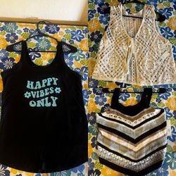 S / M / L / XL Clothing 