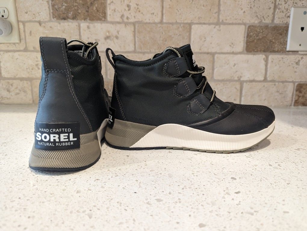Sorel Rain Boots