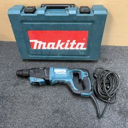 Hammer Drill Tool Power Makita In Case 
