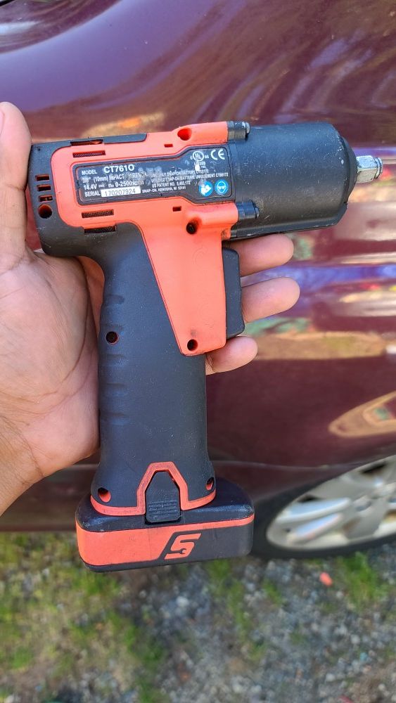 Snap on electric tools for Sale in Everett, WA OfferUp