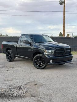 2015 Ram 1500 Regular Cab