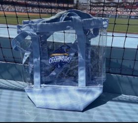 Los Angeles Dodgers 5/10/26 SGA Mother's Day Tote Bag NEW