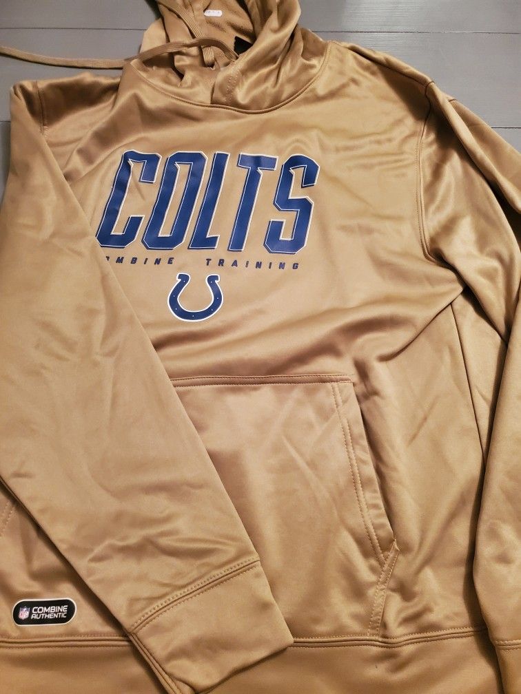 Colts NFL Men's Large Hoodie