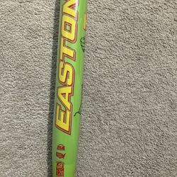 Easton The Incredible Hulk Slow Pitch Softball Bat